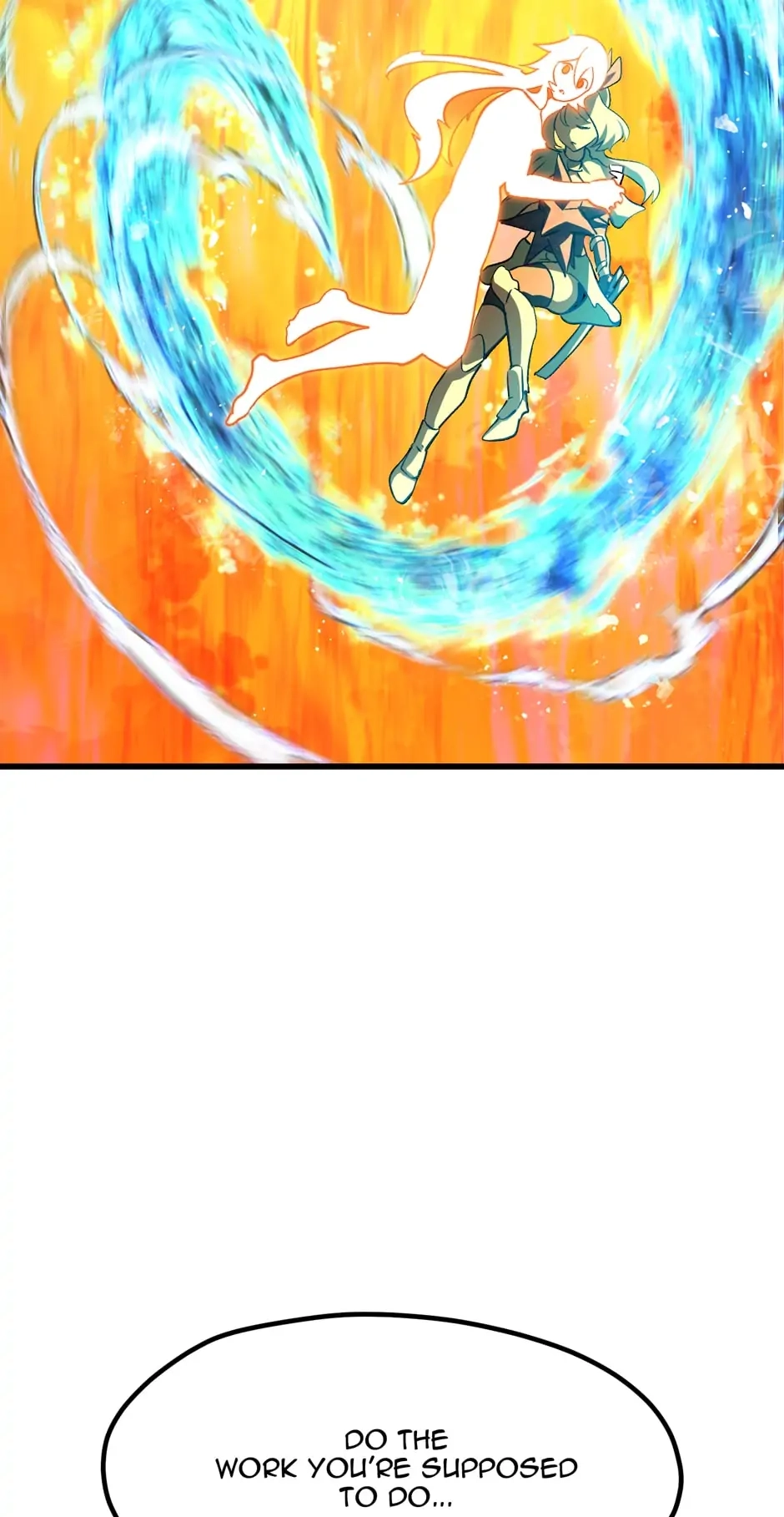Survival Story of a Sword King in a Fantasy World Chapter 182, page 98 of 115