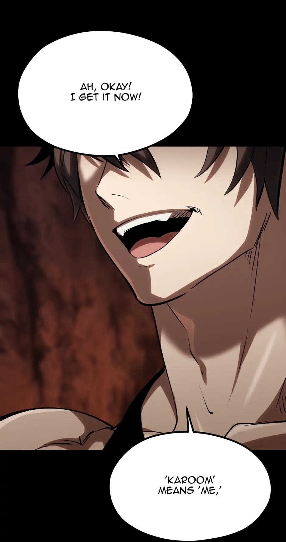 Survival Story of a Sword King in a Fantasy World Chapter 183, page 105 of 116