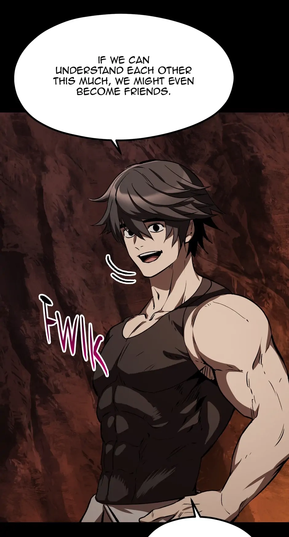 Survival Story of a Sword King in a Fantasy World Chapter 183, page 109 of 116
