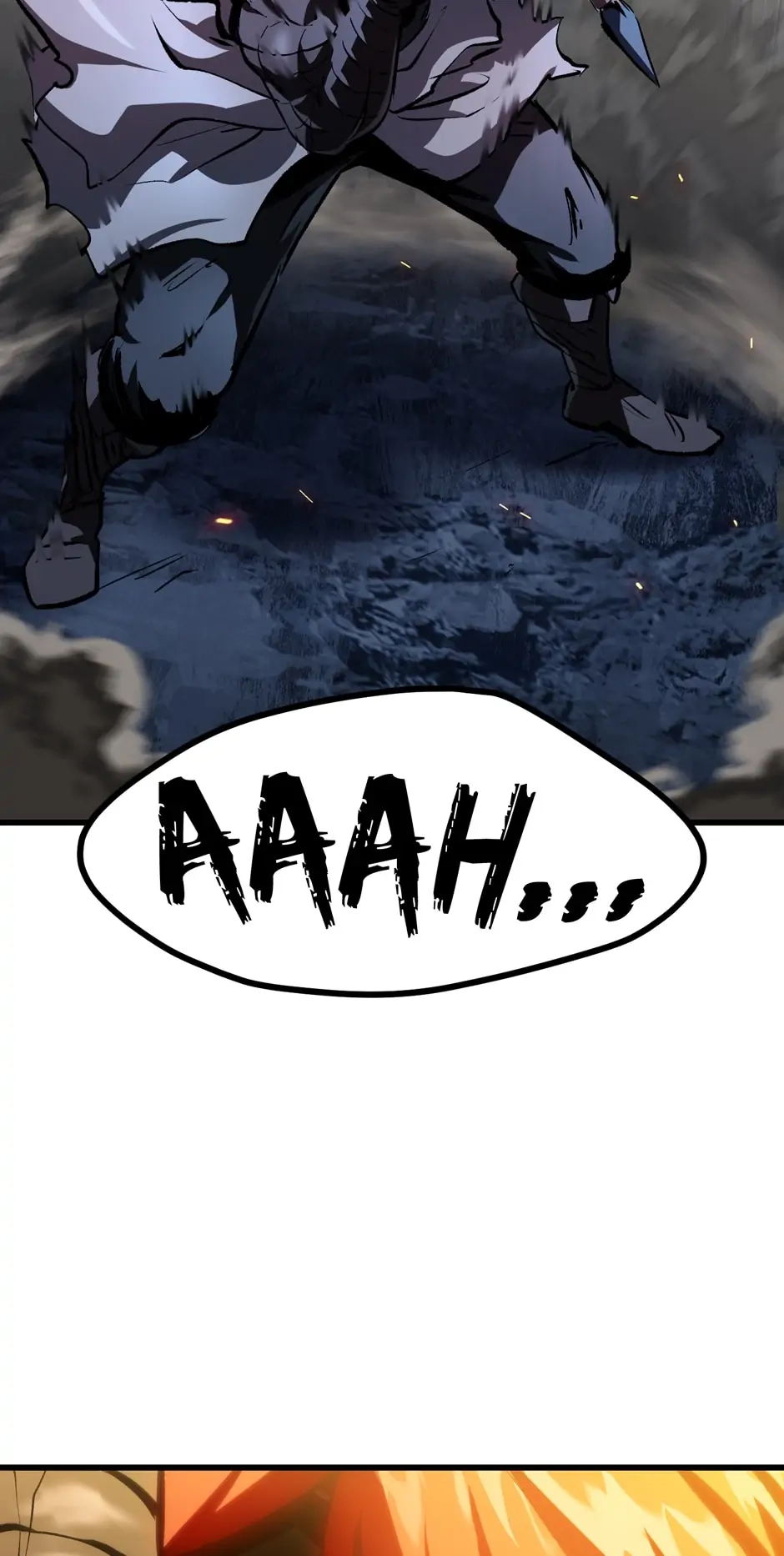 Survival Story of a Sword King in a Fantasy World Chapter 183, page 11 of 116
