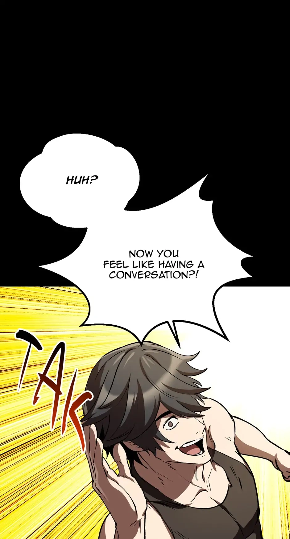 Survival Story of a Sword King in a Fantasy World Chapter 183, page 111 of 116