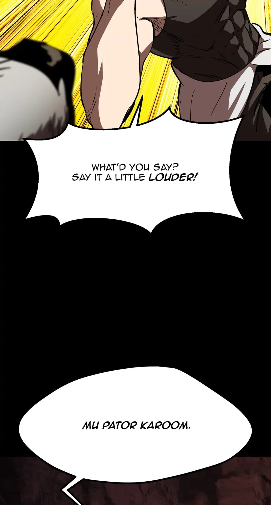 Survival Story of a Sword King in a Fantasy World Chapter 183, page 112 of 116