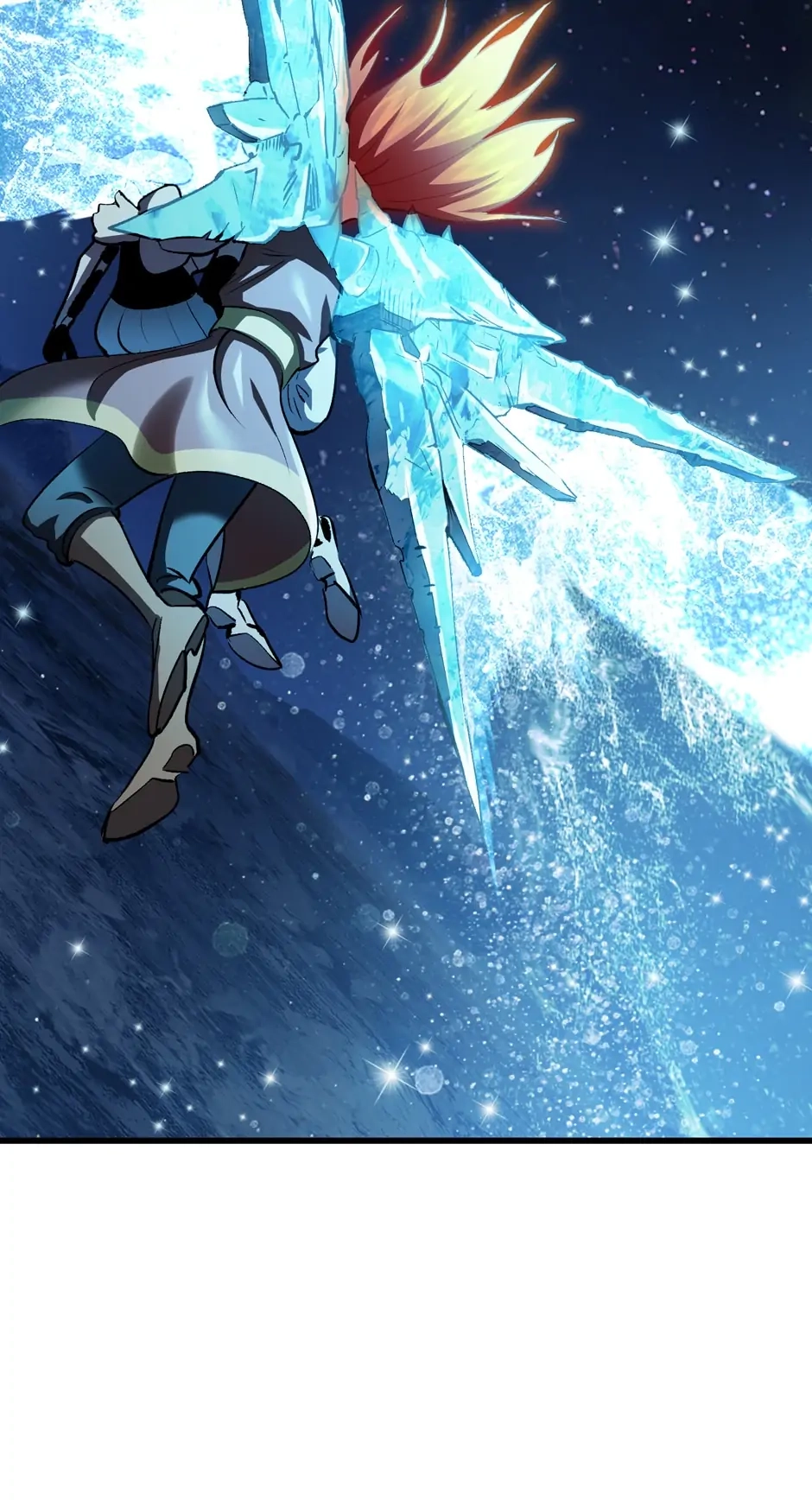 Survival Story of a Sword King in a Fantasy World Chapter 183, page 20 of 116
