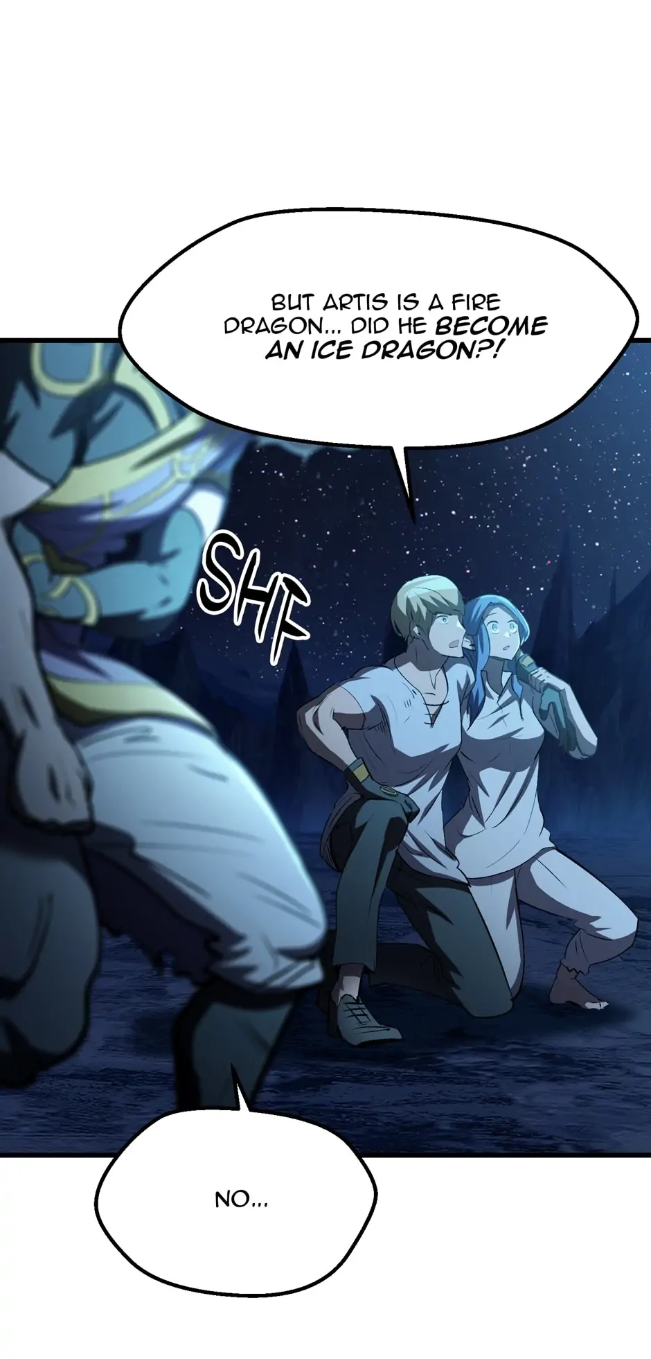 Survival Story of a Sword King in a Fantasy World Chapter 183, page 24 of 116