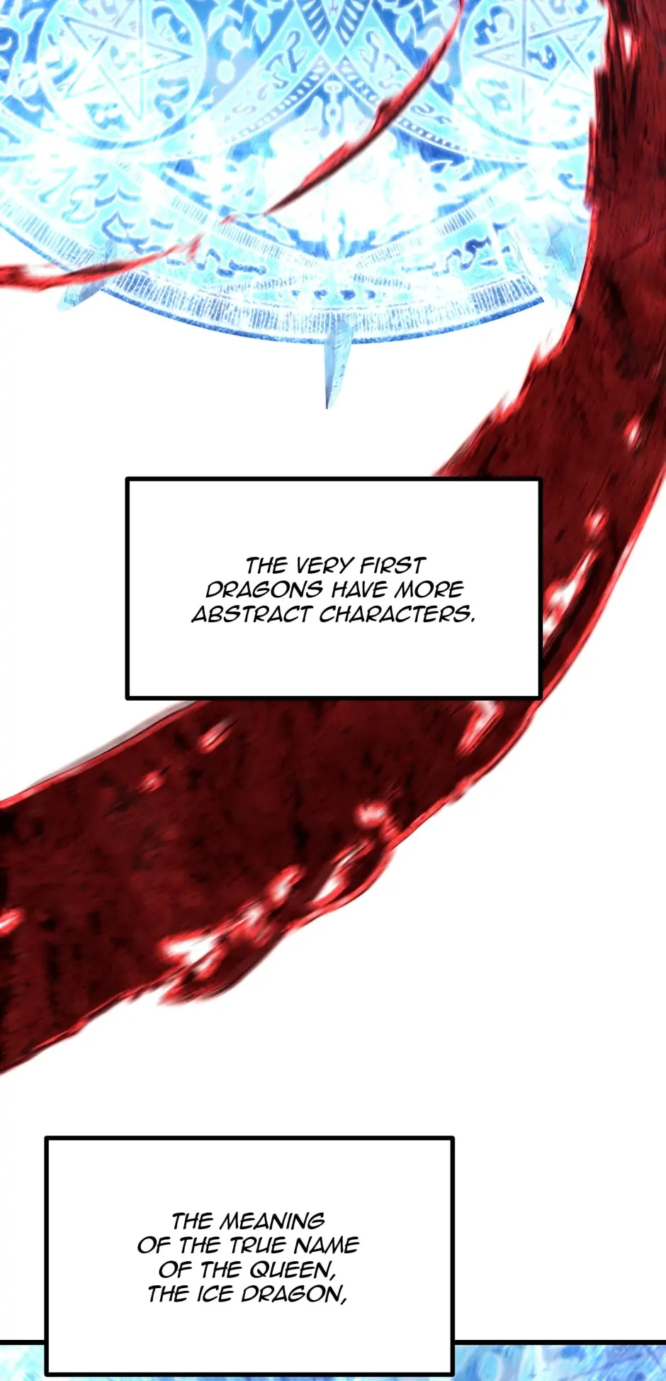 Survival Story of a Sword King in a Fantasy World Chapter 183, page 33 of 116