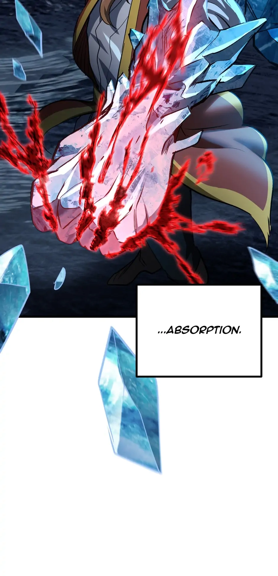 Survival Story of a Sword King in a Fantasy World Chapter 183, page 36 of 116