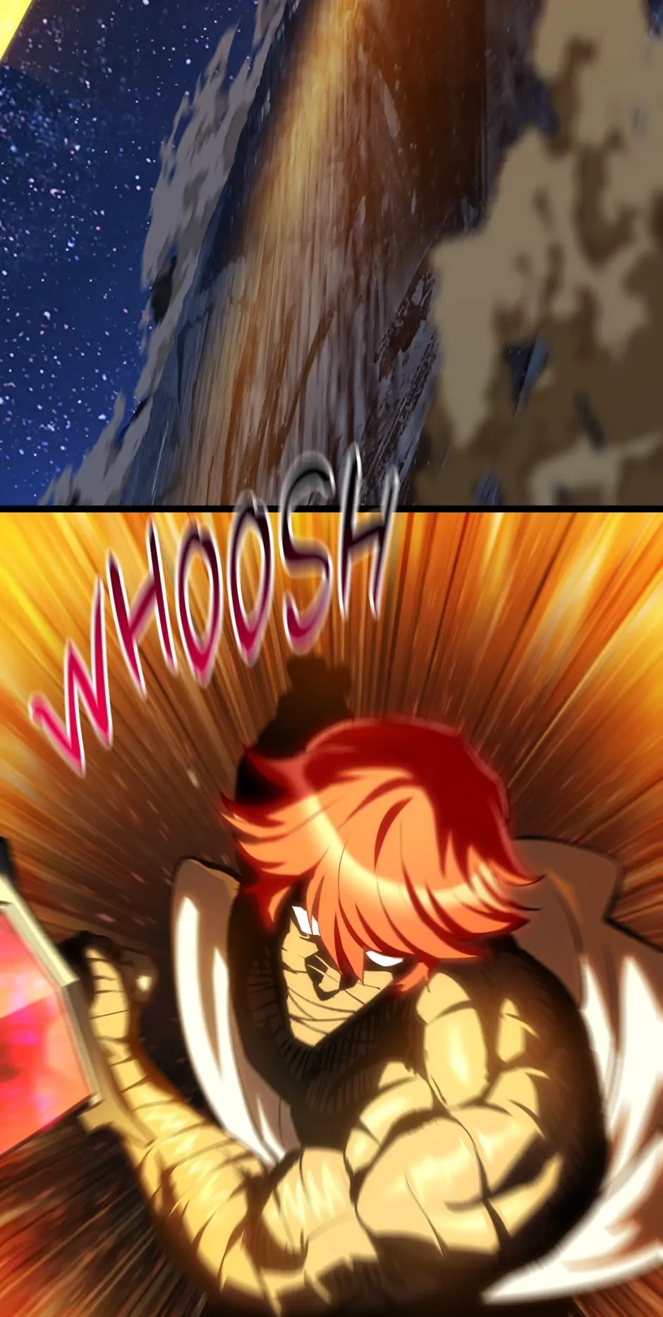 Survival Story of a Sword King in a Fantasy World Chapter 183, page 42 of 116