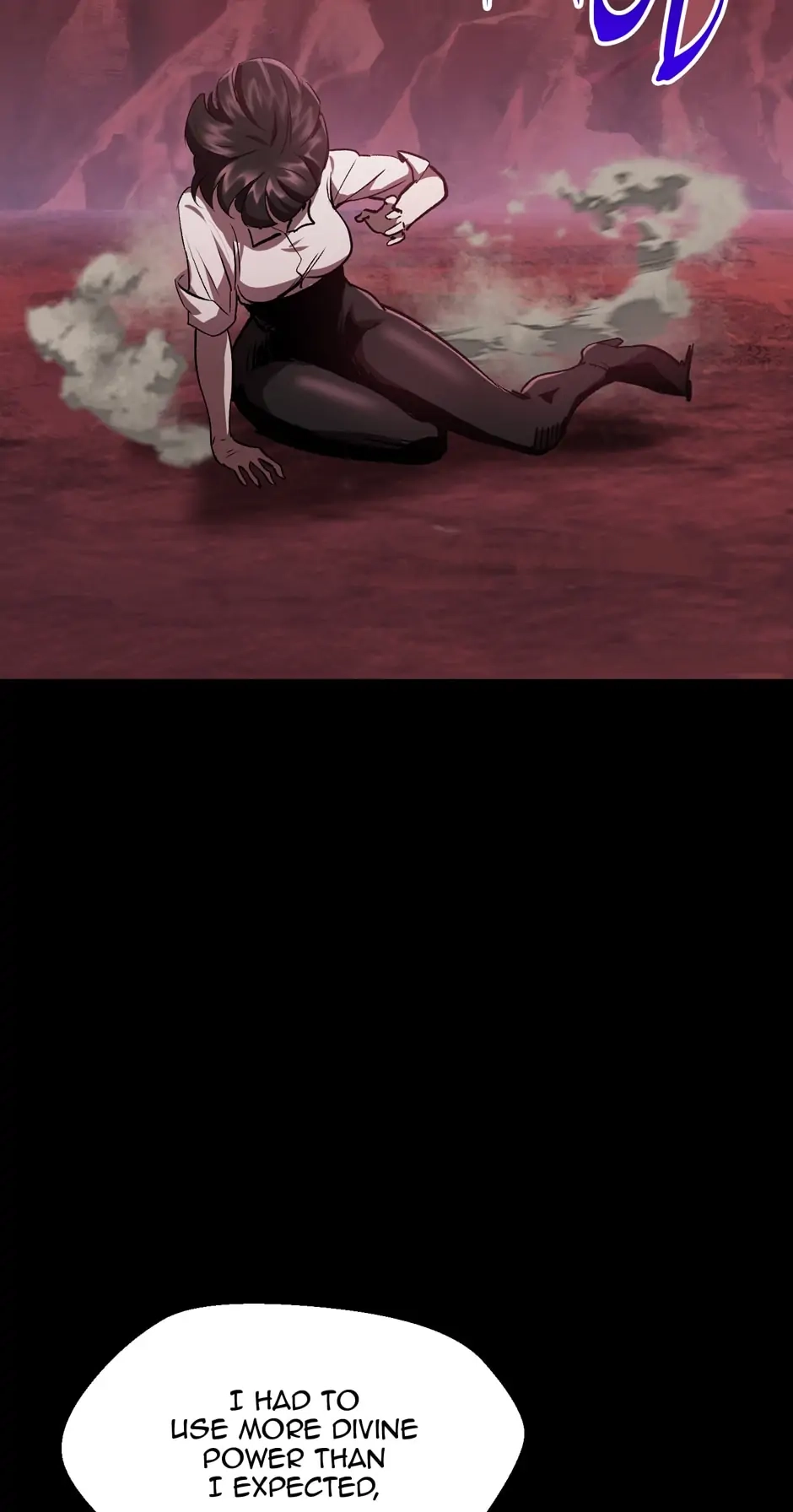 Survival Story of a Sword King in a Fantasy World Chapter 183, page 57 of 116