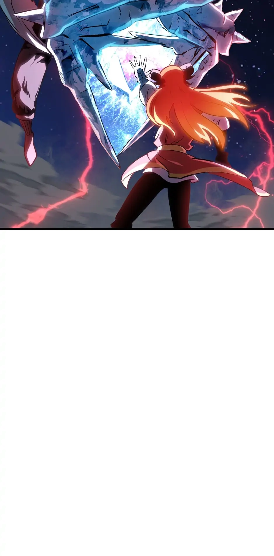 Survival Story of a Sword King in a Fantasy World Chapter 183, page 73 of 116