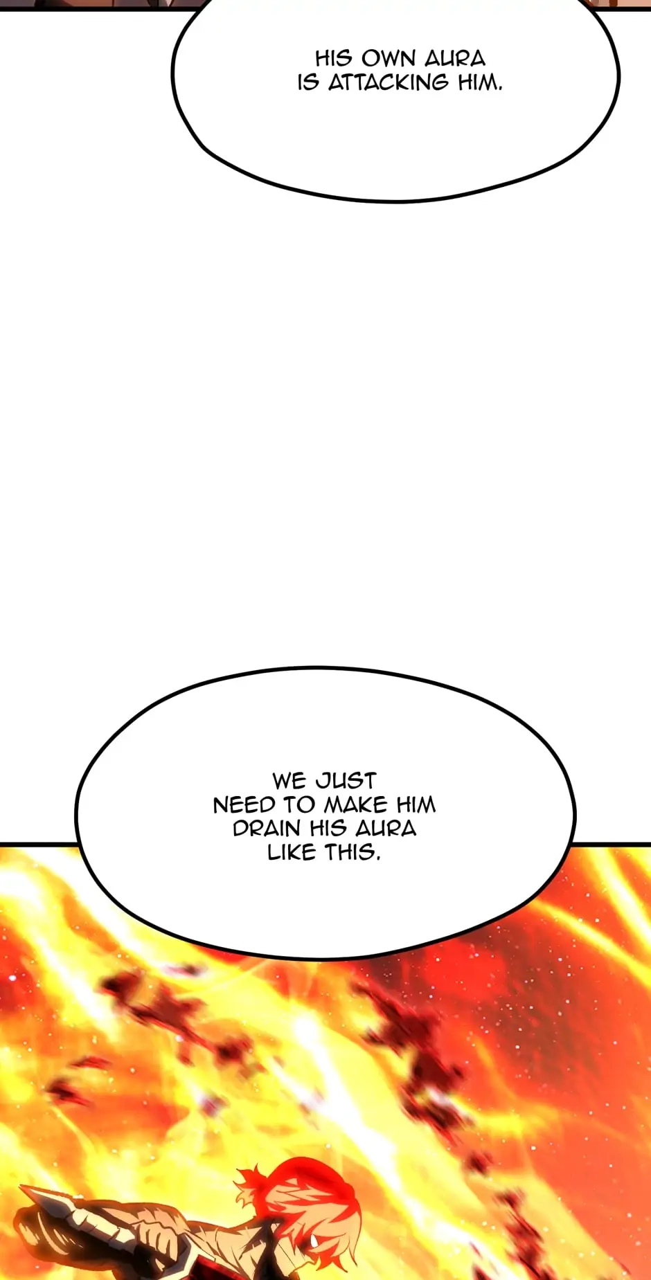 Survival Story of a Sword King in a Fantasy World Chapter 183, page 85 of 116