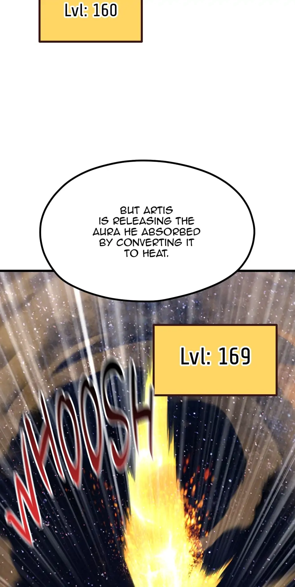 Survival Story of a Sword King in a Fantasy World Chapter 183, page 94 of 116