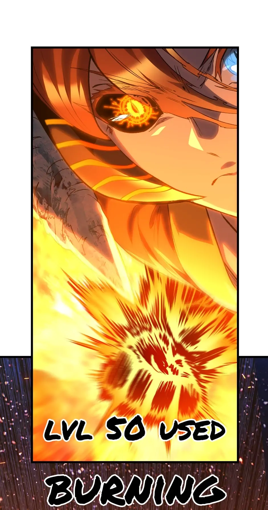 Survival Story of a Sword King in a Fantasy World Chapter 183, page 98 of 116
