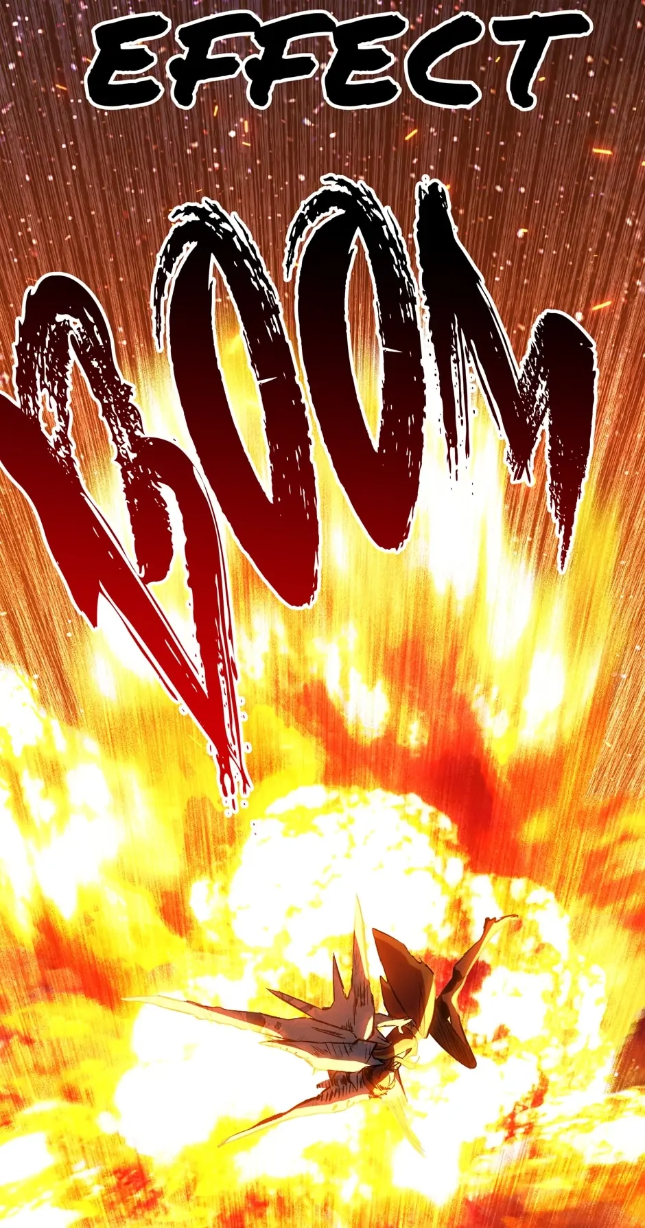 Survival Story of a Sword King in a Fantasy World Chapter 183, page 99 of 116