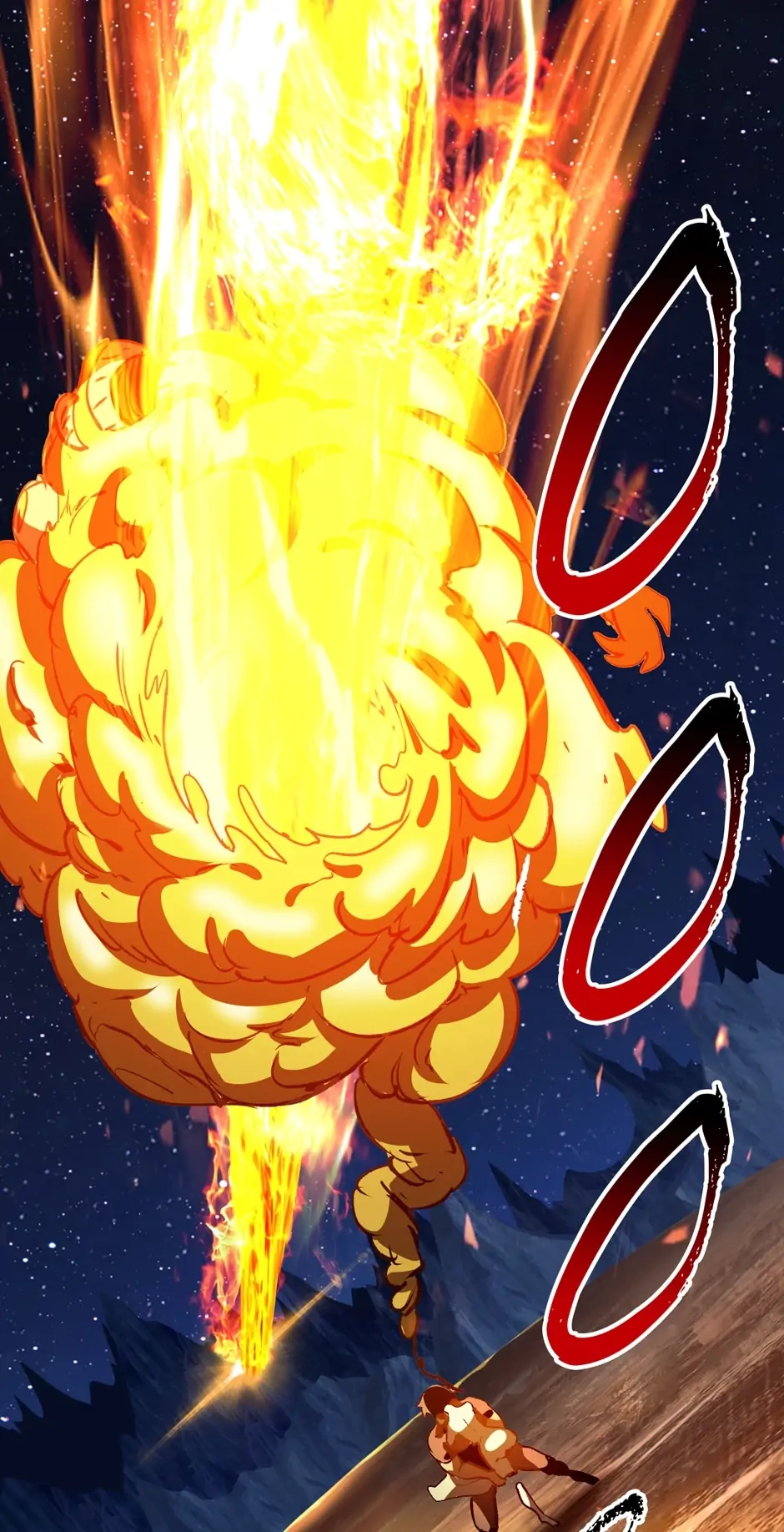 Survival Story of a Sword King in a Fantasy World Chapter 184, page 101 of 109