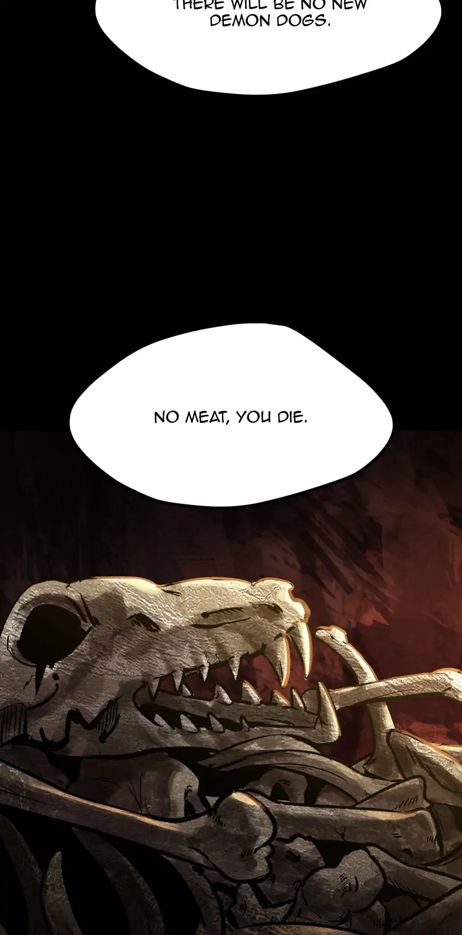 Survival Story of a Sword King in a Fantasy World Chapter 184, page 12 of 109