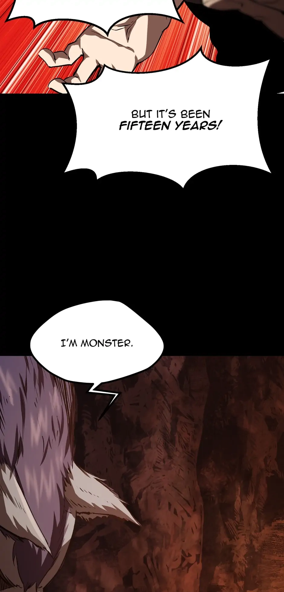 Survival Story of a Sword King in a Fantasy World Chapter 184, page 16 of 109