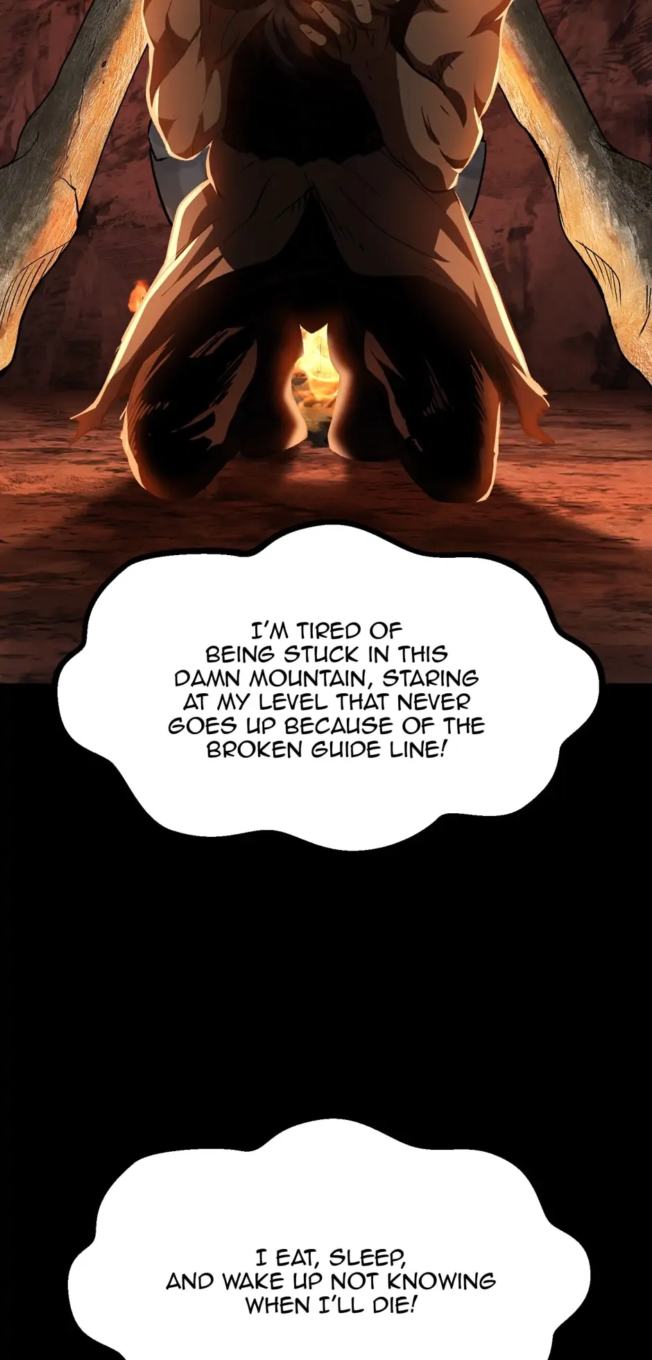 Survival Story of a Sword King in a Fantasy World Chapter 184, page 19 of 109