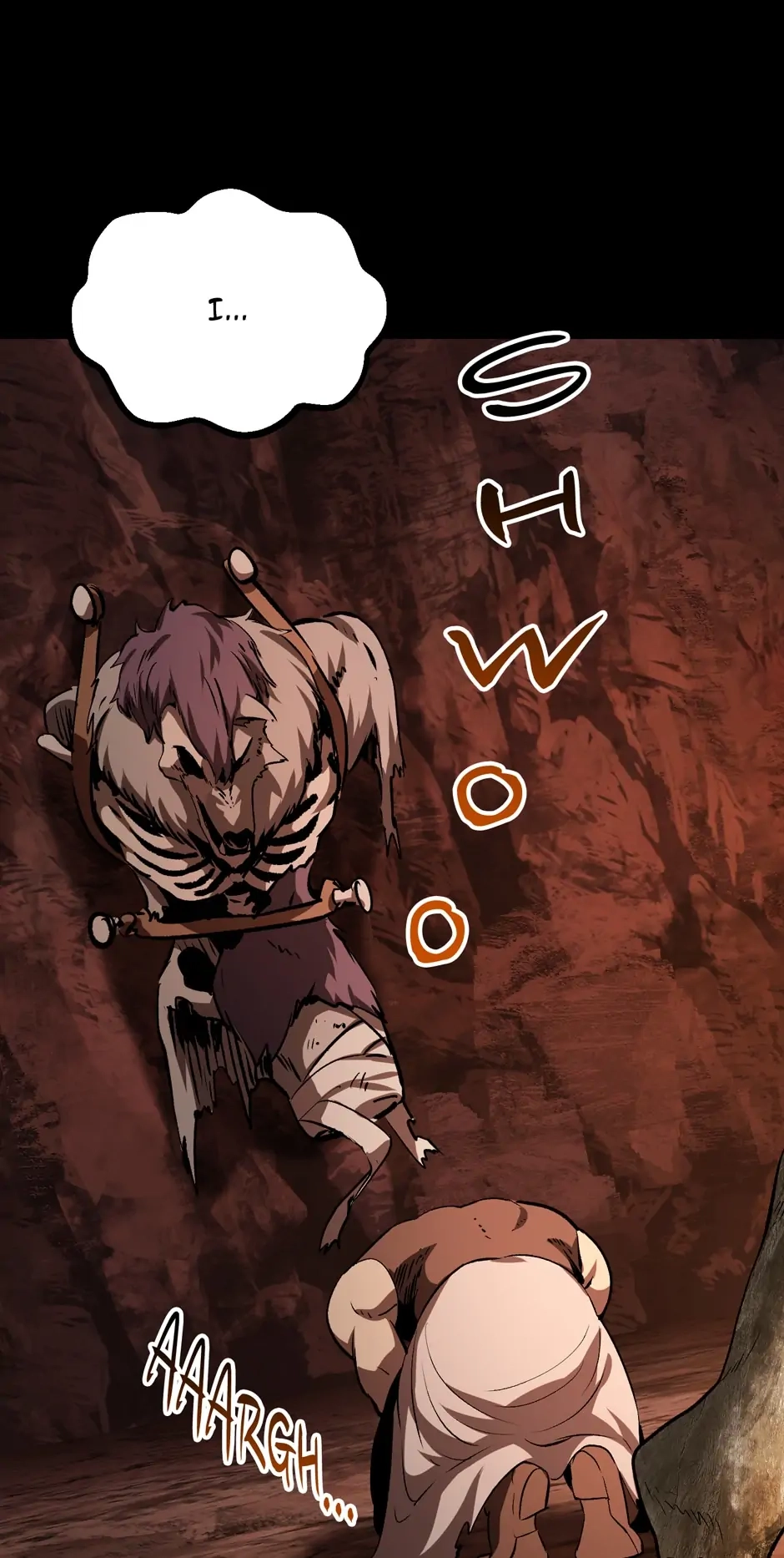 Survival Story of a Sword King in a Fantasy World Chapter 184, page 21 of 109