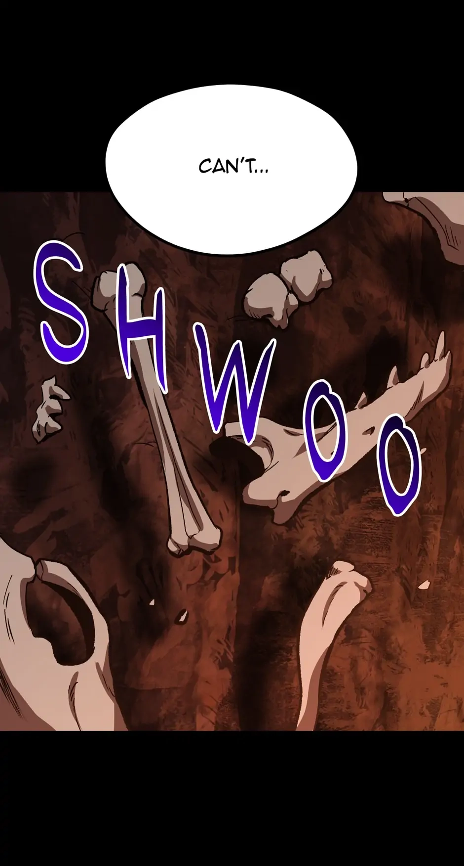 Survival Story of a Sword King in a Fantasy World Chapter 184, page 46 of 109