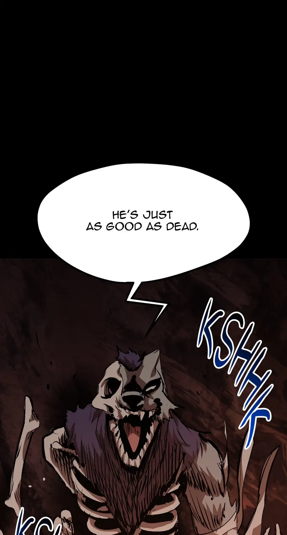 Survival Story of a Sword King in a Fantasy World Chapter 184, page 47 of 109