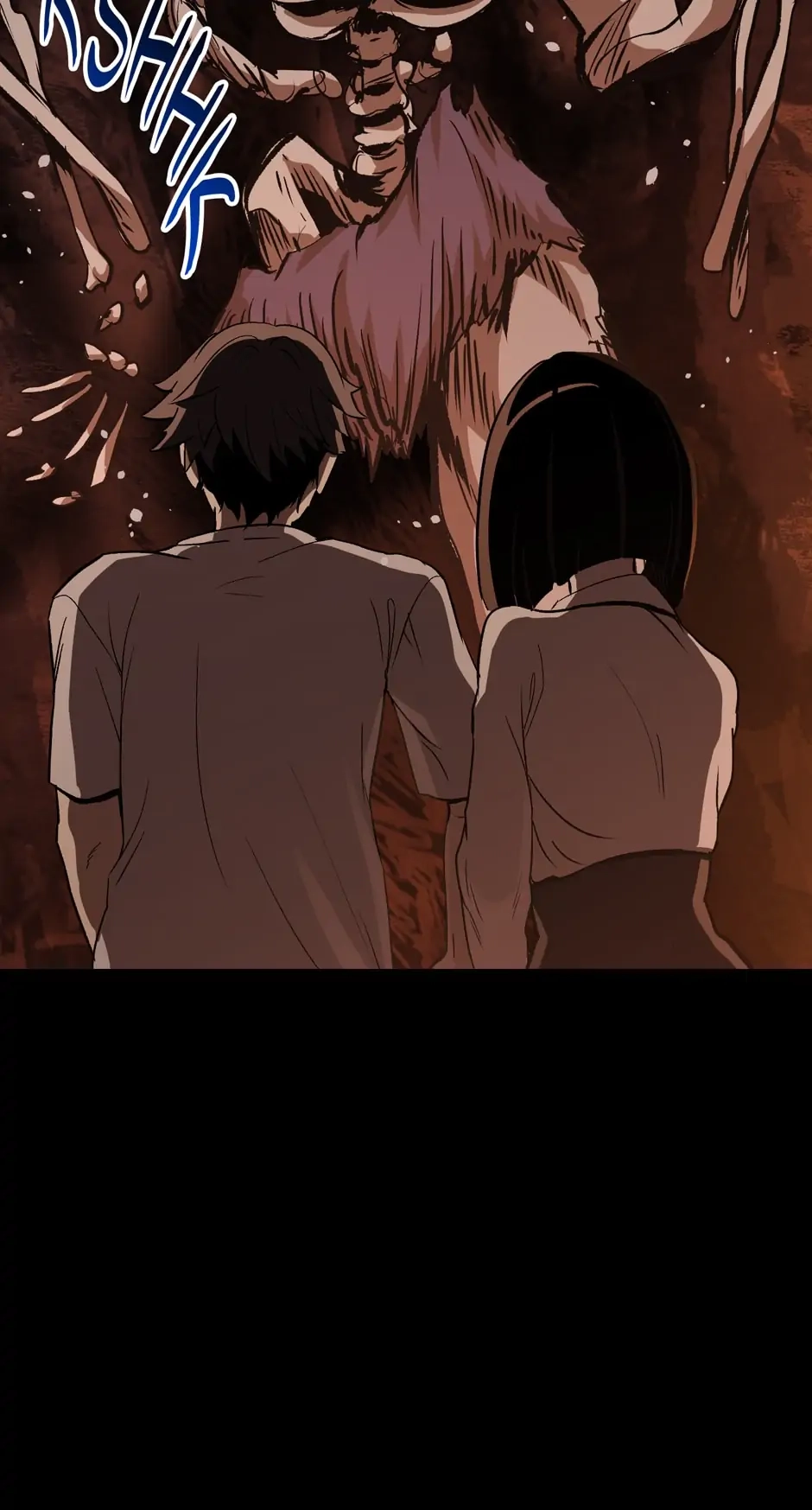 Survival Story of a Sword King in a Fantasy World Chapter 184, page 48 of 109