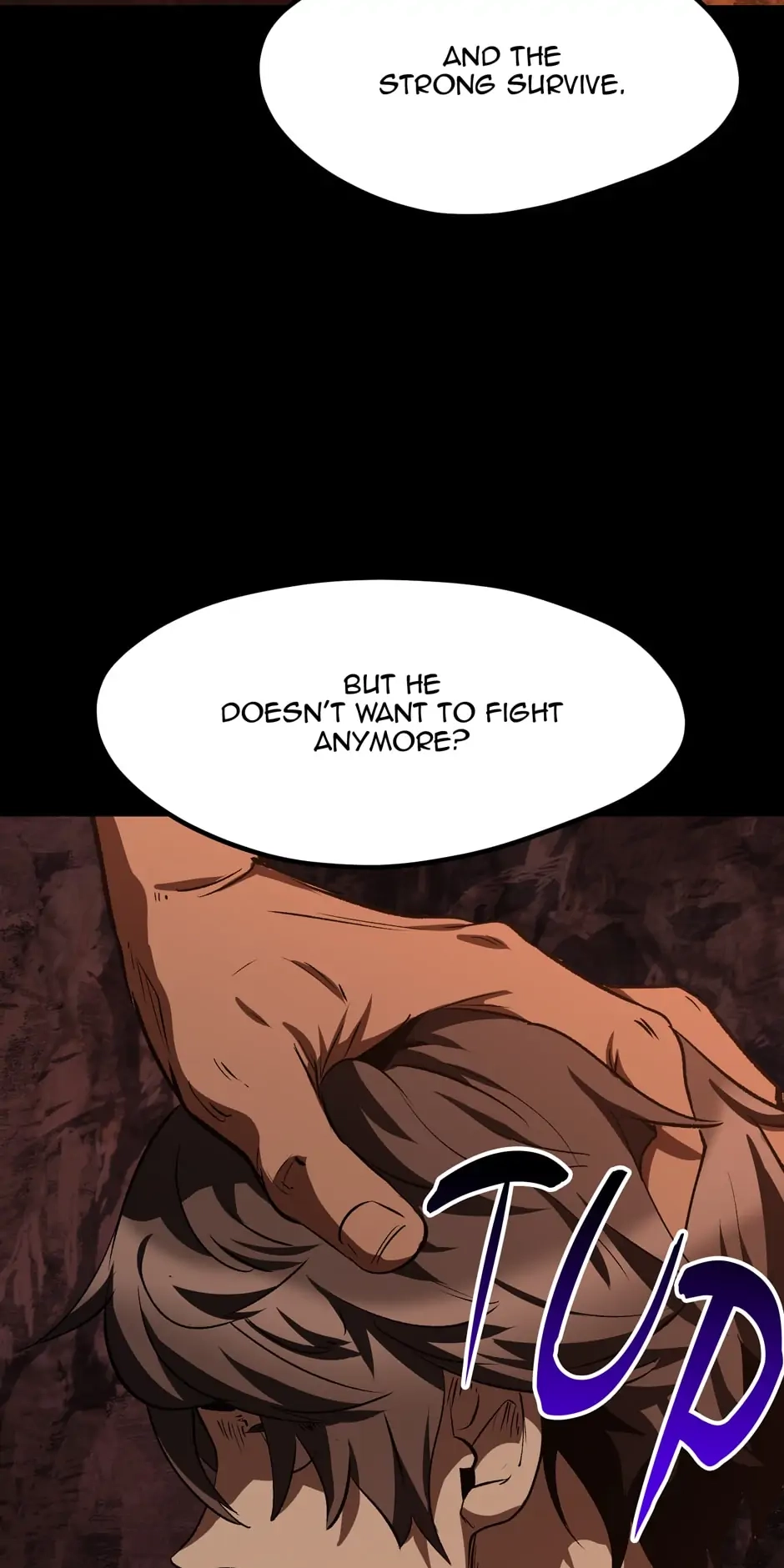 Survival Story of a Sword King in a Fantasy World Chapter 184, page 50 of 109