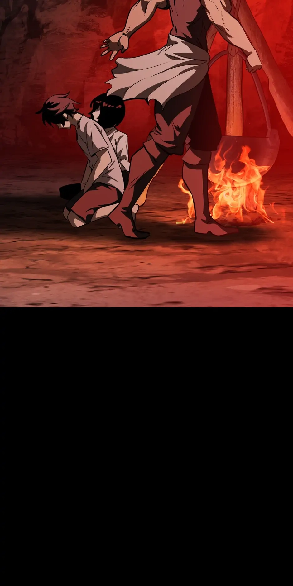 Survival Story of a Sword King in a Fantasy World Chapter 184, page 52 of 109