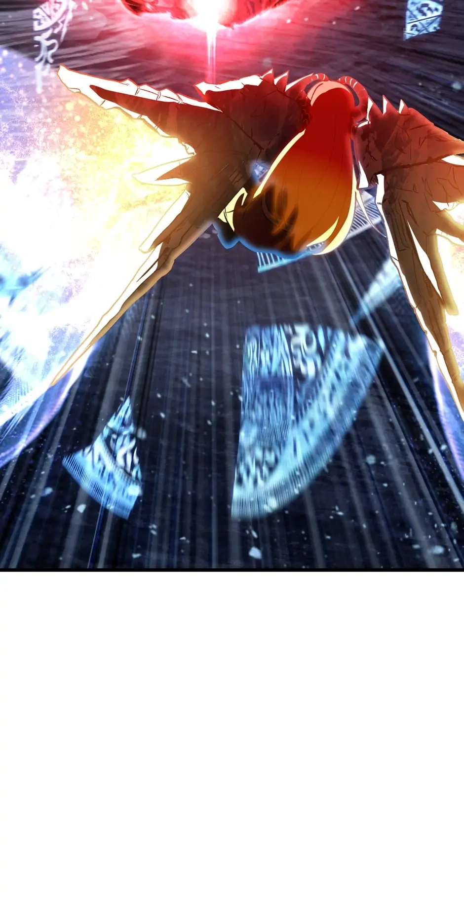 Survival Story of a Sword King in a Fantasy World Chapter 184, page 58 of 109