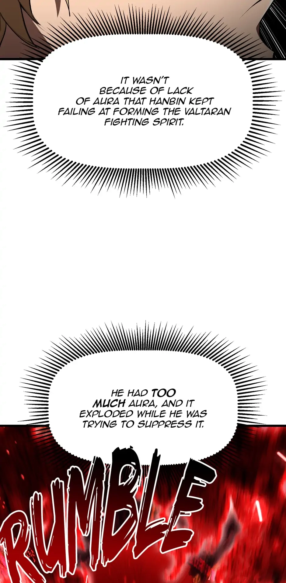Survival Story of a Sword King in a Fantasy World Chapter 184, page 65 of 109