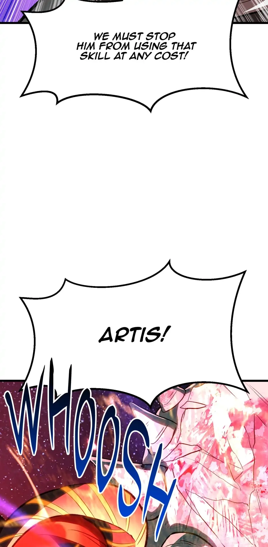 Survival Story of a Sword King in a Fantasy World Chapter 184, page 68 of 109
