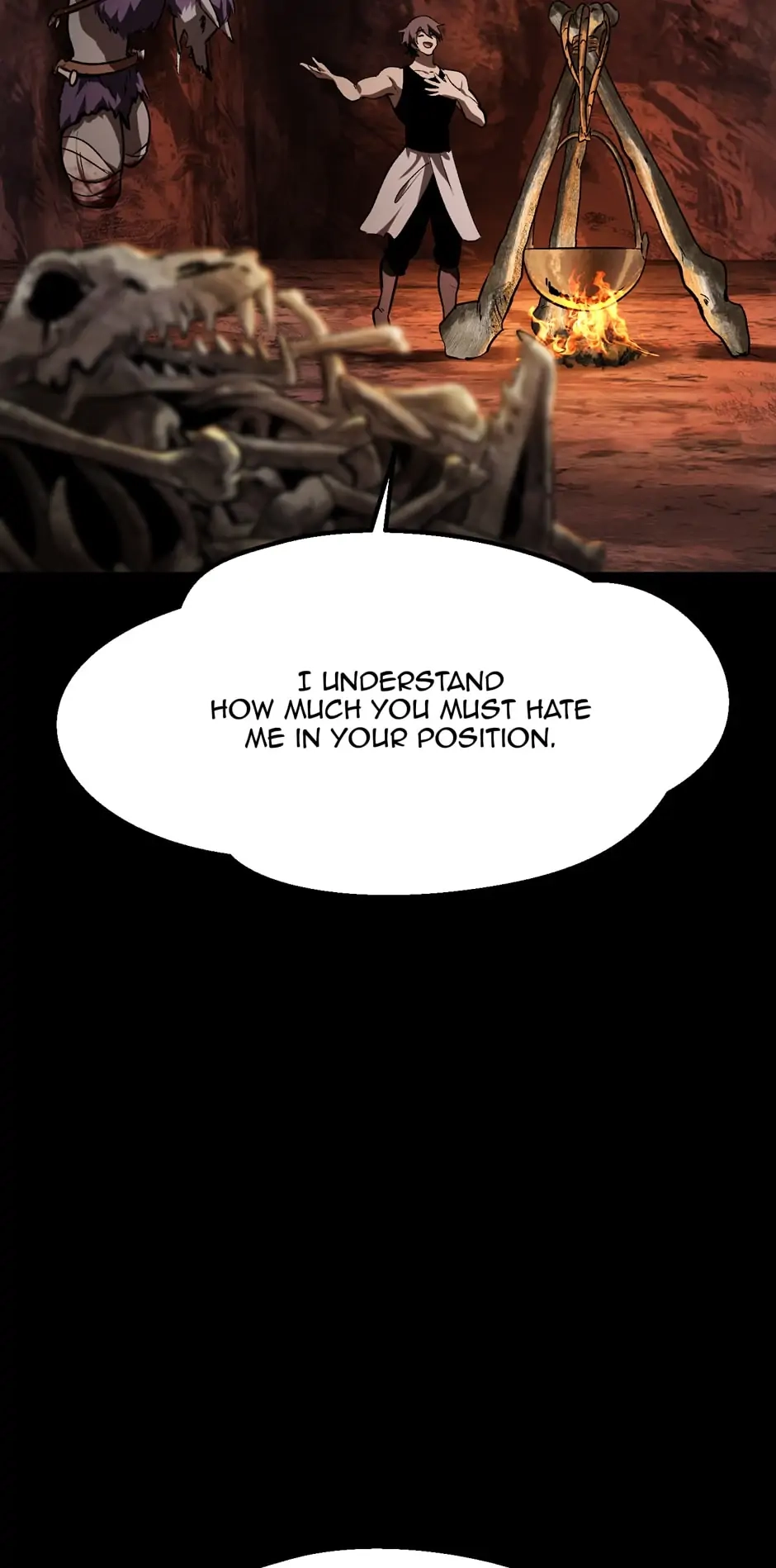 Survival Story of a Sword King in a Fantasy World Chapter 184, page 7 of 109