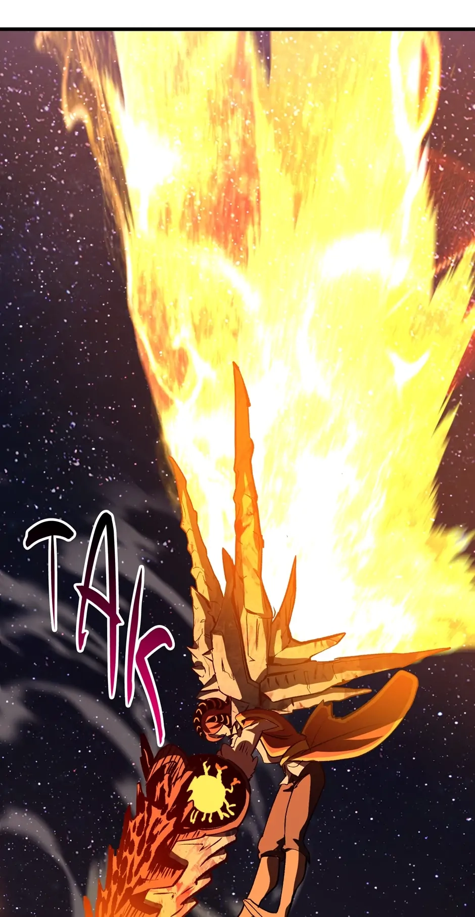 Survival Story of a Sword King in a Fantasy World Chapter 184, page 70 of 109