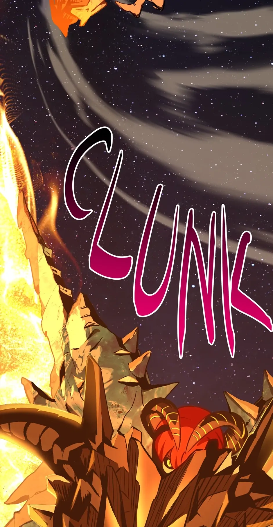 Survival Story of a Sword King in a Fantasy World Chapter 184, page 71 of 109
