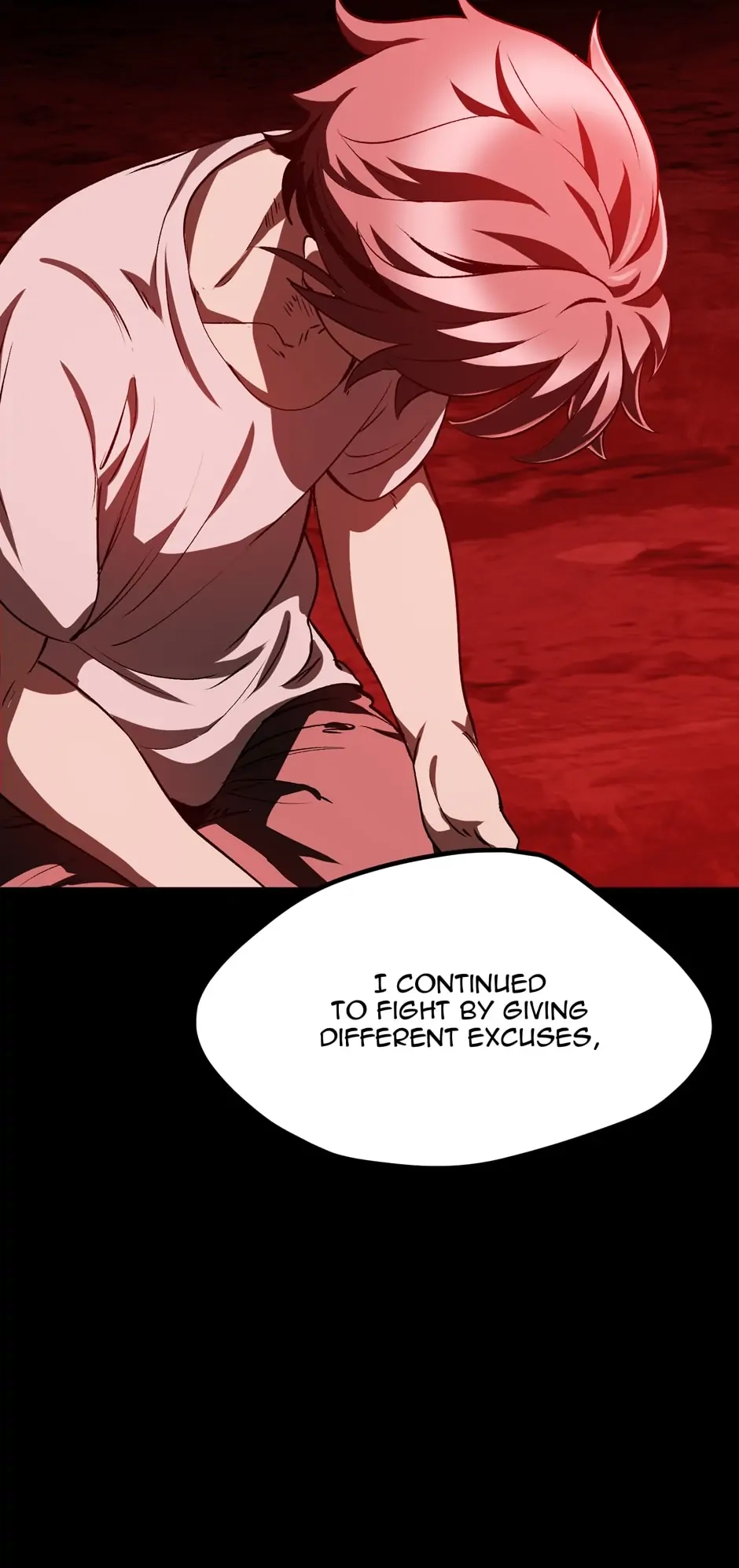 Survival Story of a Sword King in a Fantasy World Chapter 184, page 85 of 109