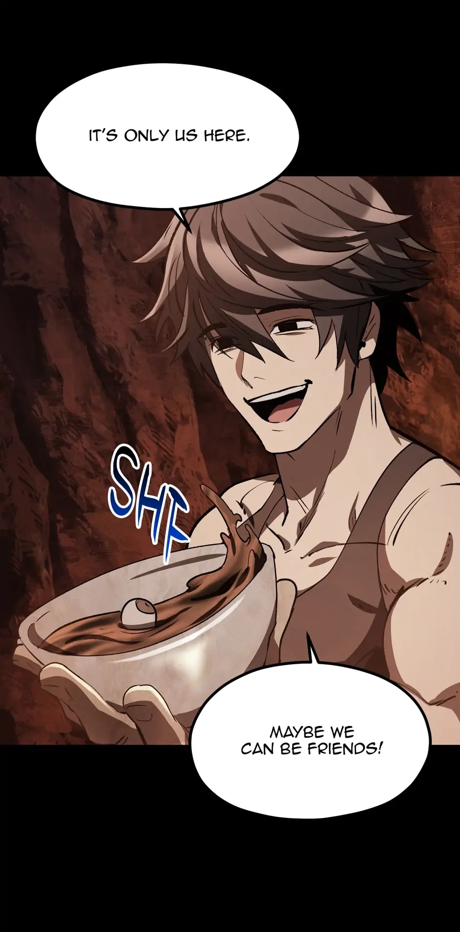 Survival Story of a Sword King in a Fantasy World Chapter 184, page 9 of 109