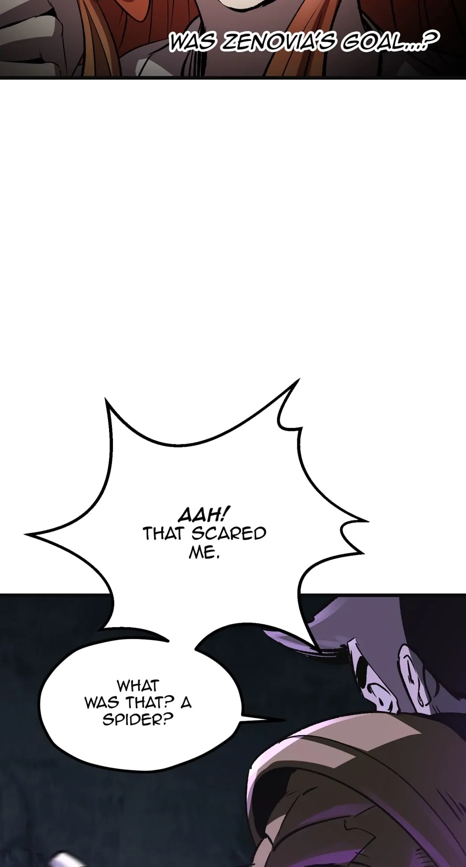 Survival Story of a Sword King in a Fantasy World Chapter 185, page 100 of 132