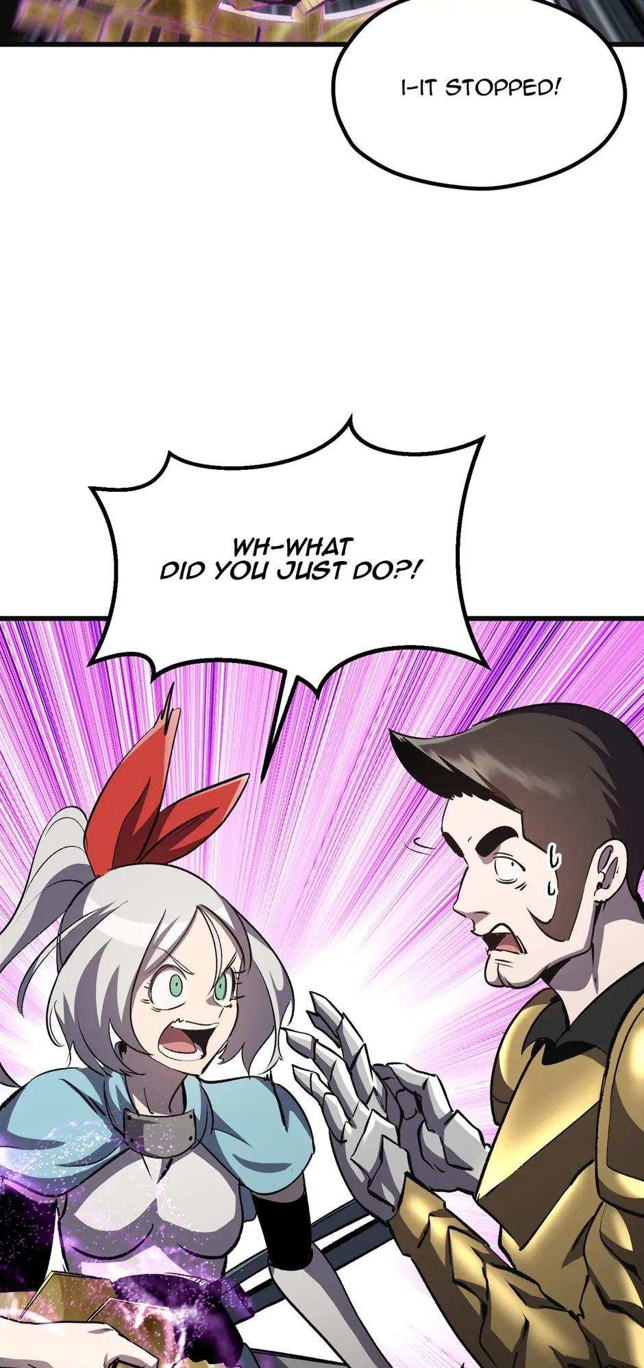 Survival Story of a Sword King in a Fantasy World Chapter 185, page 112 of 132