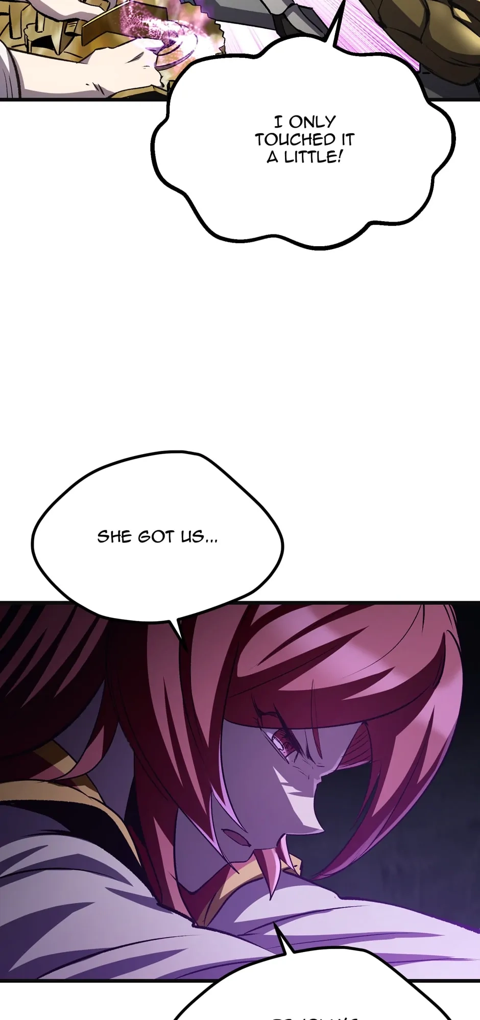 Survival Story of a Sword King in a Fantasy World Chapter 185, page 113 of 132