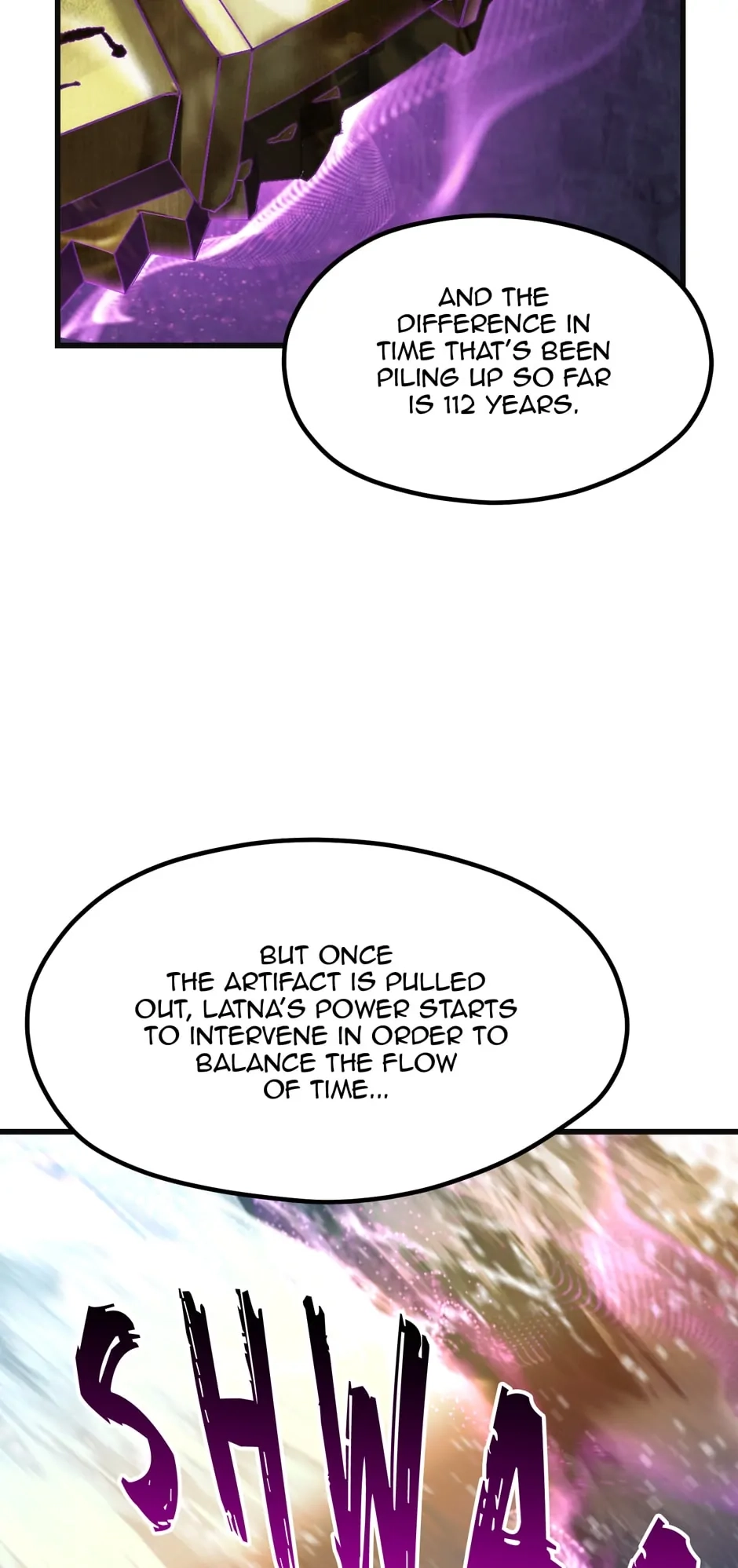 Survival Story of a Sword King in a Fantasy World Chapter 185, page 116 of 132