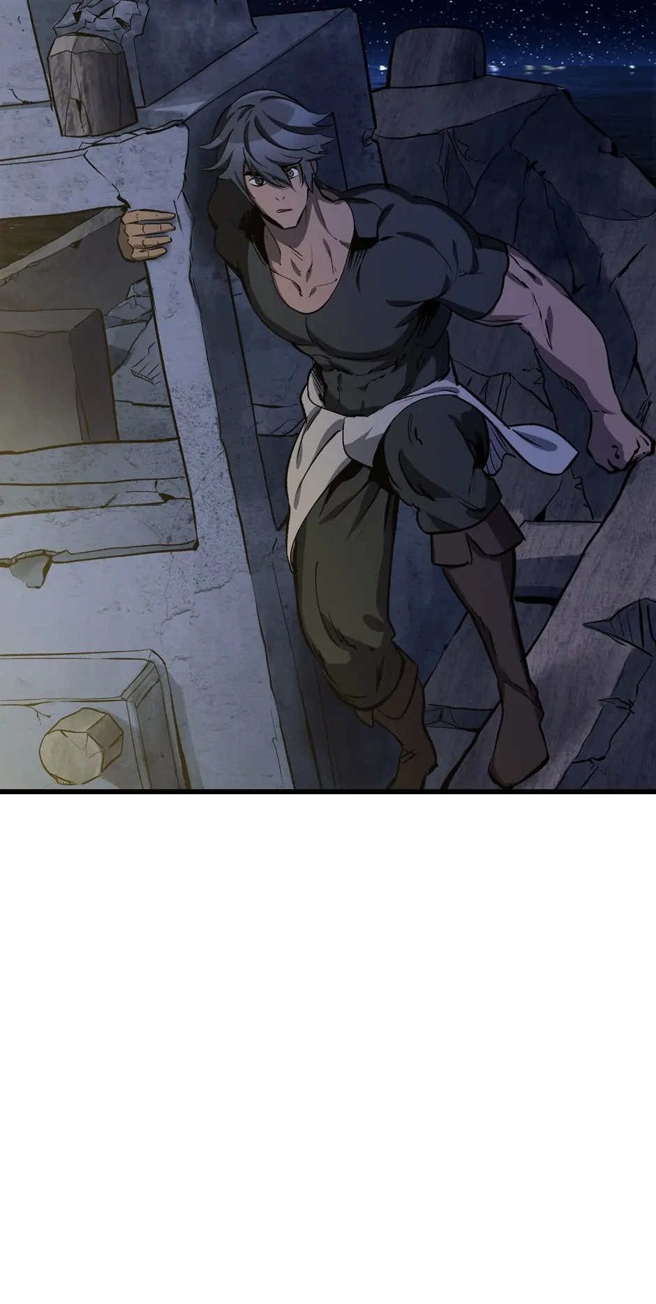 Survival Story of a Sword King in a Fantasy World Chapter 185, page 122 of 132
