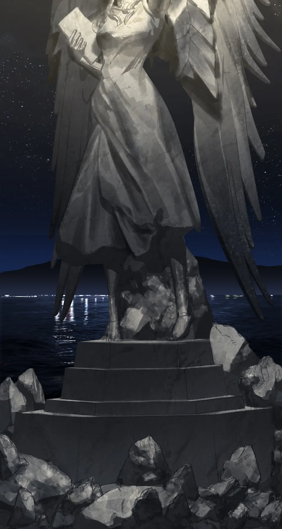 Survival Story of a Sword King in a Fantasy World Chapter 185, page 126 of 132