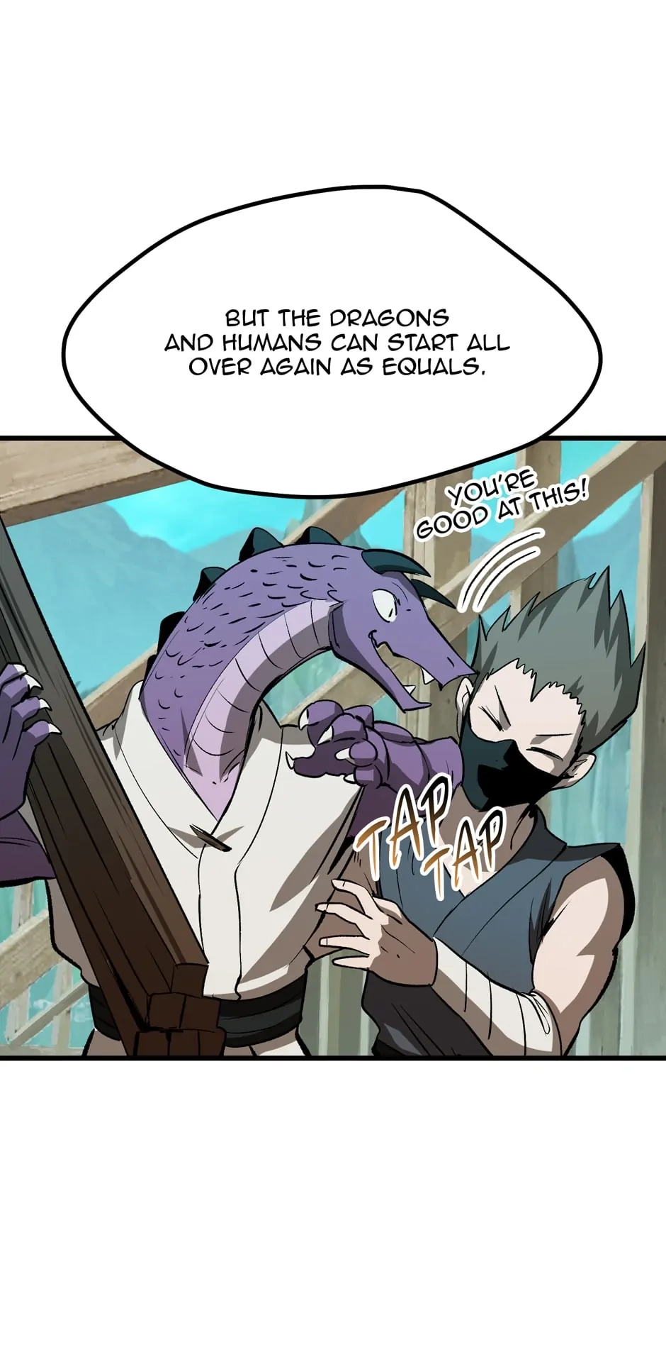 Survival Story of a Sword King in a Fantasy World Chapter 185, page 13 of 132