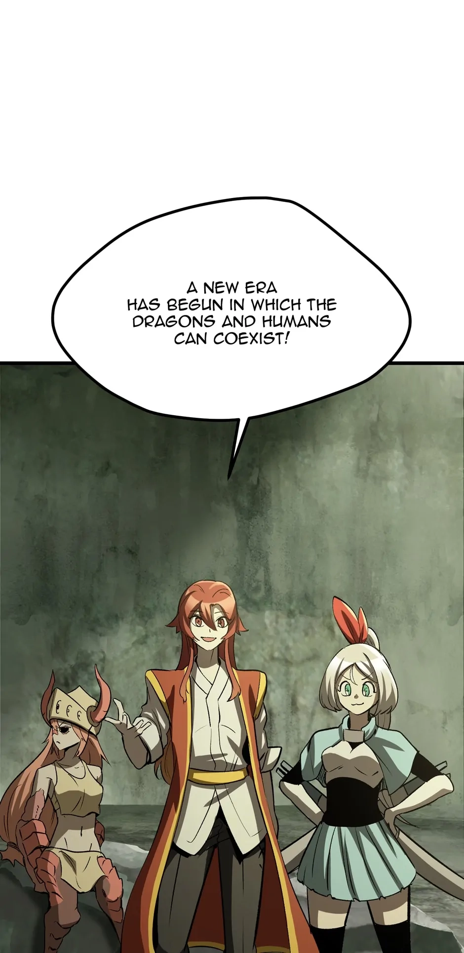 Survival Story of a Sword King in a Fantasy World Chapter 185, page 14 of 132