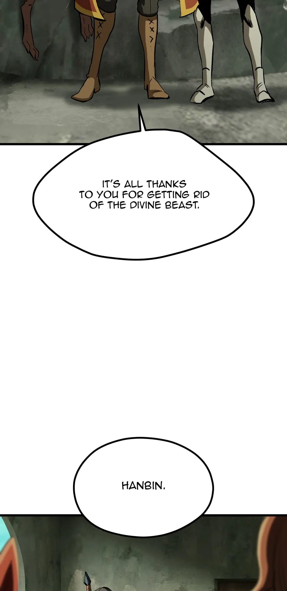 Survival Story of a Sword King in a Fantasy World Chapter 185, page 15 of 132