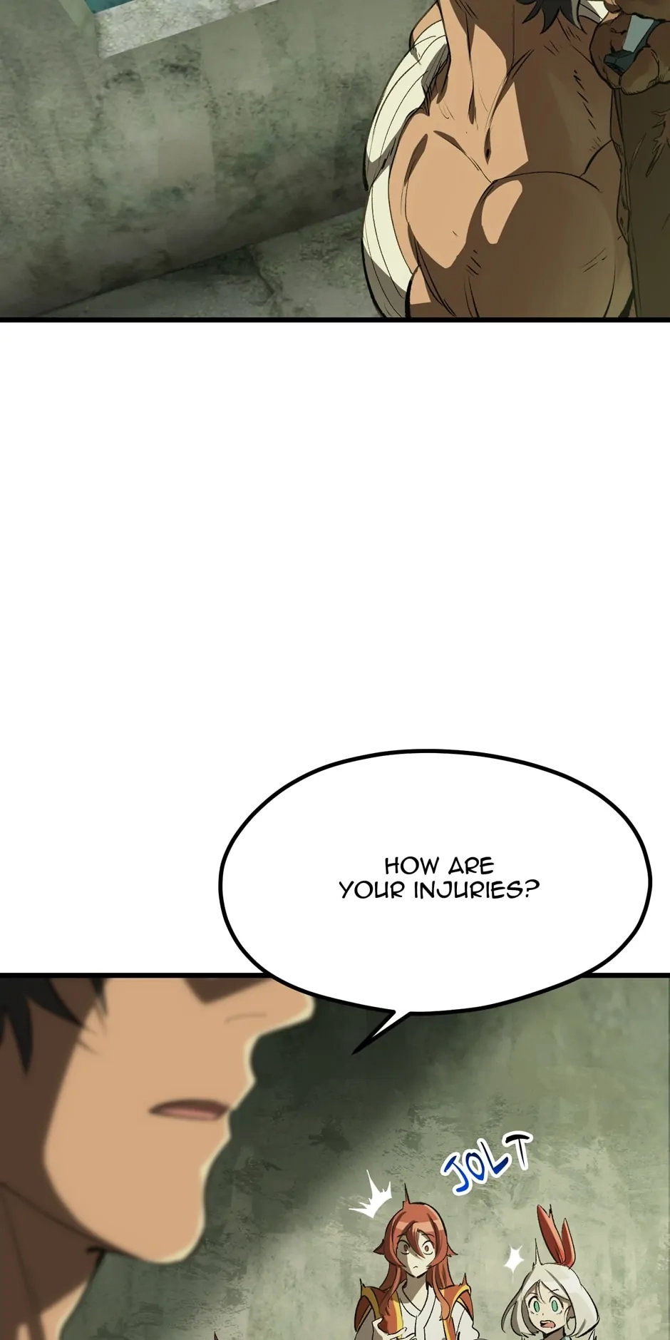 Survival Story of a Sword King in a Fantasy World Chapter 185, page 19 of 132
