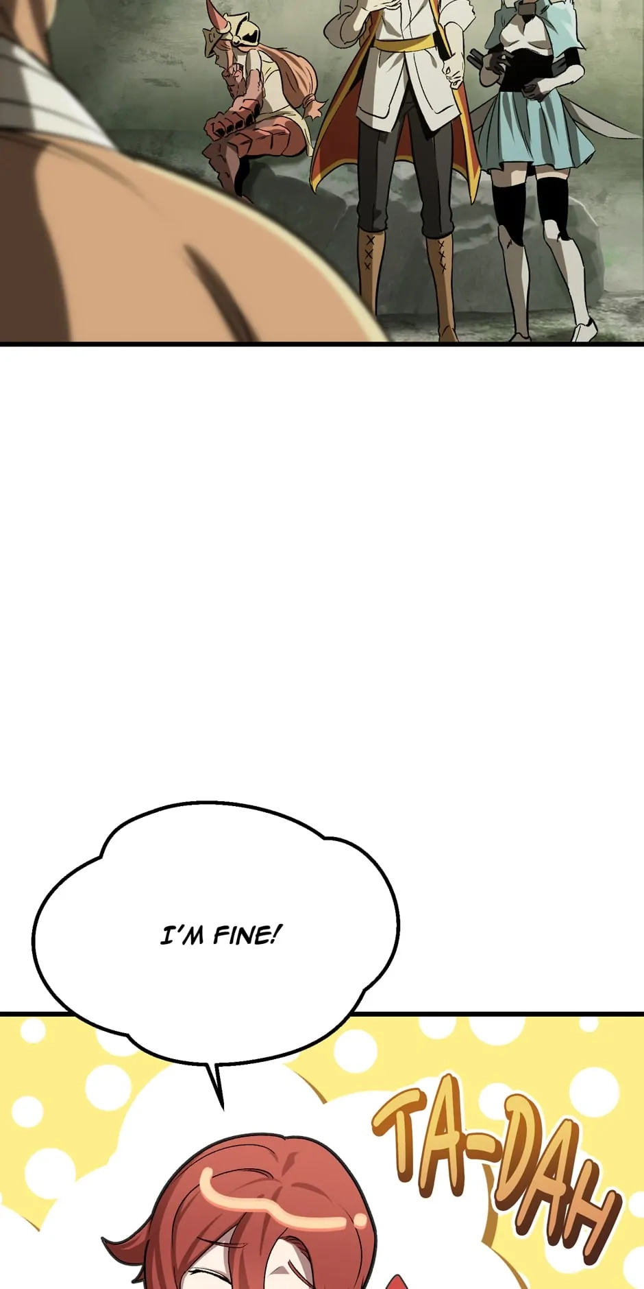 Survival Story of a Sword King in a Fantasy World Chapter 185, page 20 of 132