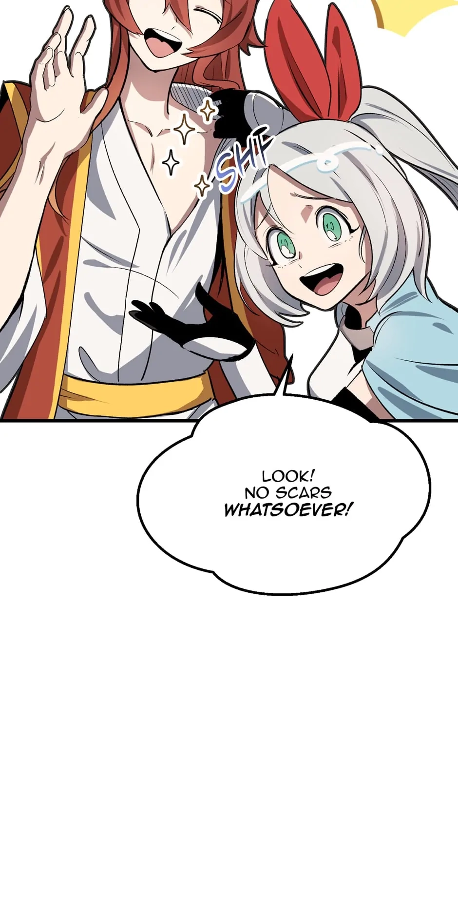 Survival Story of a Sword King in a Fantasy World Chapter 185, page 21 of 132