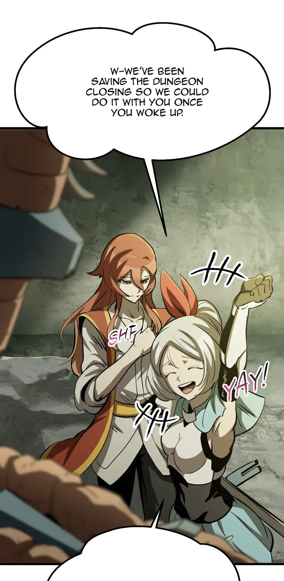 Survival Story of a Sword King in a Fantasy World Chapter 185, page 23 of 132