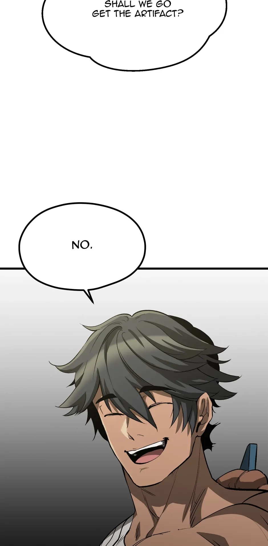 Survival Story of a Sword King in a Fantasy World Chapter 185, page 24 of 132