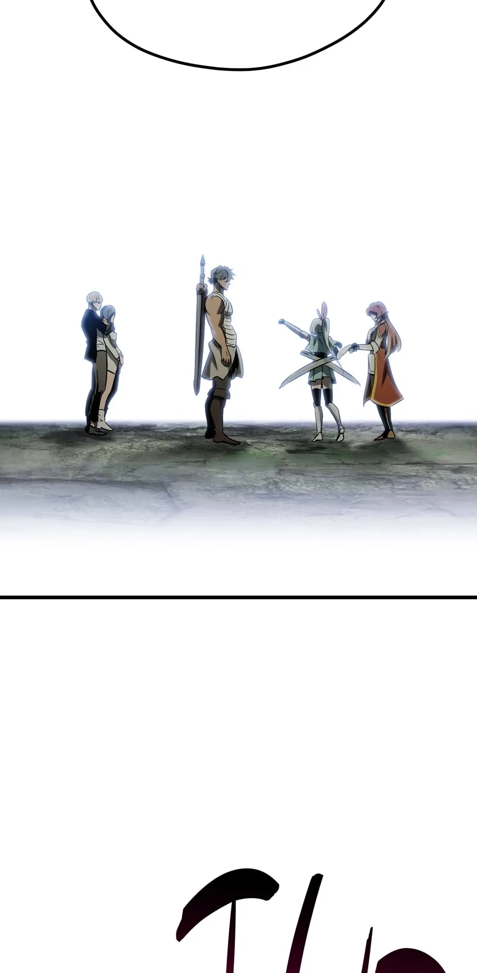 Survival Story of a Sword King in a Fantasy World Chapter 185, page 26 of 132